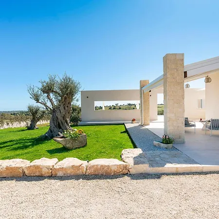 Mora Villa Rosolini